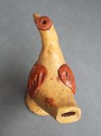 Om 1800 Slibaardewerk Vogelfluit Vogel Fluitje Bodemvondst, Ophalen of Verzenden