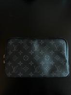 Louis Vuitton Toillettas, Sieraden, Tassen en Uiterlijk, Toilettassen, Verzenden, Zo goed als nieuw, Zwart, Heer of Dame