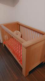 Houten Ledikant, Ophalen of Verzenden, Gebruikt, Jongetje of Meisje