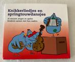 CD Knikkerliedjes en Springtouwdansjes, Ophalen of Verzenden, 2000 tot heden, Zo goed als nieuw, Boxset