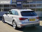 Audi A4 Avant 1.4 TFSI Sport S line edition|LED|Automaat|Pan, 4 cilinders, A4, Origineel Nederlands, Bluetooth