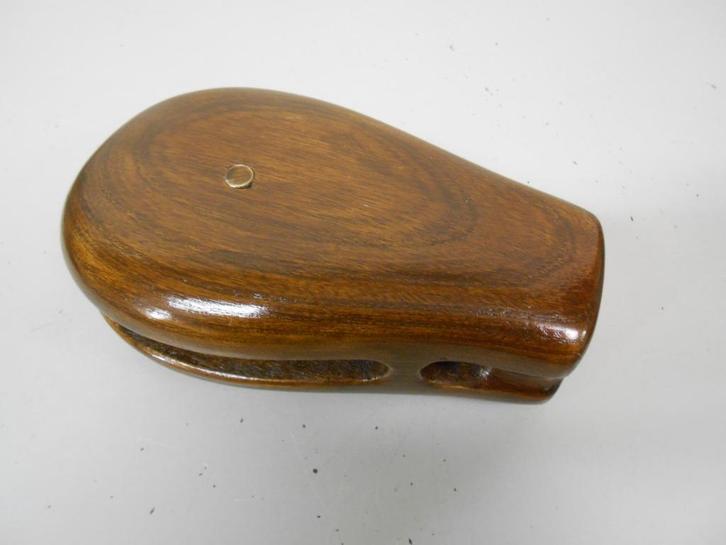 Houten Blok Katrol, GEIBLOK, Watersport en Boten, Accessoires en Onderhoud, Nieuw, Lijn of Blok, Ophalen of Verzenden