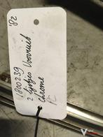 Mercedes w126 sierlijsten 1982, Auto-onderdelen, Ophalen, Gebruikt