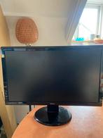 BenQ monitor 23 inch, 61 t/m 100 Hz, Hoofdtelefoonaansluiting, Gaming, LED