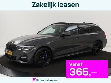 BMW 3-serie 320e M-Sport | Panoramadak | Adaptive cruise | L beschikbaar voor biedingen