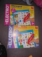 Electro Dierenpret & Logisch Denken electronische pen Jumbo, Ophalen of Verzenden, Gebruikt, Puzzelen, Met geluid