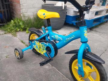 Toy story kinderfiets 12inch beschikbaar voor biedingen