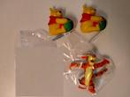 Winnie de Poeh Tijgertje Disney Bullyland pvc figuren strip, Verzamelen, Ophalen of Verzenden, Zo goed als nieuw