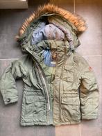 Winterjas maat 128, Jongen of Meisje, Ophalen of Verzenden, Zo goed als nieuw, Cars jeans
