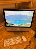 Imac 20inch, begin 2009 versie 10.10.5, 20 inch, Ophalen, Gebruikt, IMac