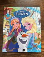 Kijk en zoekboek  Frozen, Ophalen, Zo goed als nieuw