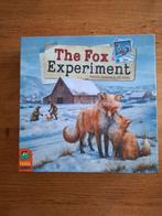 The Fox Experiment Bordspel - Pandaaurus, Een of twee spelers, Ophalen of Verzenden, Zo goed als nieuw, Pandaaurus