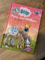 Stip Pony met Streken - Sam Verhoeven, Ophalen of Verzenden, Zo goed als nieuw, Fictie algemeen