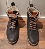 AQA Leren Laarzen - Zwart - Maat 40, Kleding | Dames, Schoenen, Zwart, Lage of Enkellaarzen, AQA, Ophalen of Verzenden