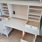 Computer bureau breed155 X hoog 135 diep63, Huis en Inrichting, Kasten | Computermeubels, Ophalen of Verzenden, Zo goed als nieuw