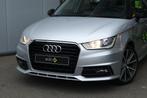 Audi A1 Sportback 1.0 TFSI Adrenalin / S-Line, Stof, Origineel Nederlands, Bedrijf, Zilver of Grijs