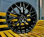 Mercedes A B C CLA E VITO velgen mat zwart 19 inch, Auto-onderdelen, Banden en Velgen, 19 inch, Velg(en), Nieuw, Ophalen of Verzenden