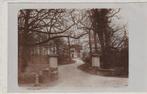 Heemstede fotokaart 1913 Kennemerduin villa, Ophalen of Verzenden, Voor 1920, Gelopen, Noord-Holland