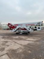 CMC S32 spin hoogwerker, Ophalen
