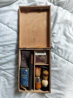 scheerkist gevuld, Antiek en Kunst, Curiosa en Brocante, Ophalen of Verzenden