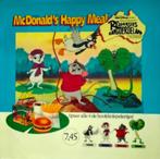McDonalds lichtbak translite reclame 55x55cm Happy Meal, Ophalen of Verzenden, Gebruikt