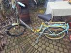 Leuke vouwfiets voor kinderen - opknapper, Fietsen en Brommers, Overige merken, Gebruikt, Minder dan 14 inch, Versnellingen