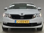Skoda Octavia Combi 1.5 TSI Greentech Business Edition/ 150p, Gebruikt, 150 pk, Leder en Stof, Wit