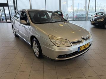 Citroen C5 2.0-16V Cool Tech beschikbaar voor biedingen