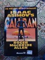 Isaac Asimov - Calibran, Boeken, Ophalen of Verzenden, Zo goed als nieuw