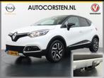 Renault Captur 1.2T 120PK AUT-6 Navi Xmod Camera Trekhaak Ec, Auto's, 4 cilinders, Leder en Stof, Wit, SUV of Terreinwagen