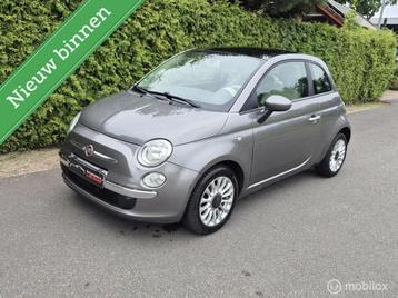 Fiat 500 1.2 Panoramadak Airco 10x op voorraad beschikbaar voor biedingen