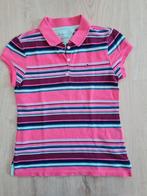 Tommy Hilfiger poloshirt voor meisjes. Maat 8 - 10 jaar, Meisje, Ophalen of Verzenden, Tommy Holfinger, Zo goed als nieuw