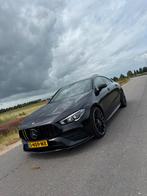 Mercedes-Benz CLA 180 136pk 7G-DCT 2019 Zwart, Auto's, Mercedes-Benz, Automaat, 136 pk, 4 cilinders, Zwart