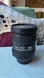 Nikon Nikkor DX 18-200 3.5-5.6 G ED, Ophalen of Verzenden, Zo goed als nieuw, Telelens