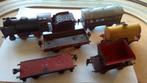 Marklin trein O spoor met wagons, Antiek en Kunst, Ophalen of Verzenden