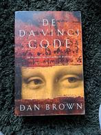 Dan Brown - De Da Vinci code, Gelezen, Dan Brown, Ophalen of Verzenden