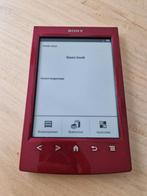 Sony E-reader, Computers en Software, E-readers, Ophalen of Verzenden, Gebruikt