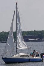 Kajuit-zeil-boot, Ophalen, Gebruikt