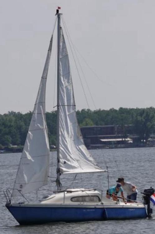 Kajuit-zeil-boot, Watersport en Boten, Bootonderdelen, Gebruikt, Ophalen
