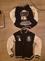 Wednesday merch 1x 158 2x 170, Kinderen en Baby's, Carnavalskleding en Verkleedspullen, Ophalen of Verzenden, Nieuw, 158 t/m 164