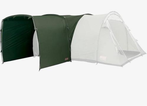 Coleman classic side canopy / luifel, Caravans en Kamperen, Tenten, Zo goed als nieuw, Ophalen of Verzenden