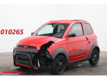 Microcar M.Go Mgo Highland X DCI BJ2017 (bj 2017) beschikbaar voor biedingen
