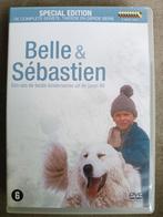 Belle & Sebastién - serie - dvd -  de 1e, 2e en 3e serie, Cd's en Dvd's, Dvd's | Tv en Series, Overige genres, Ophalen of Verzenden