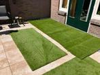 Kunstgras NIEUW 390x166 en 240x104, Ophalen of Verzenden, Nieuw, Minder dan 10 m²