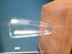 Grote vaas glas, Huis en Inrichting, Woonaccessoires | Vazen, Ophalen, Gebruikt, Overige kleuren, Glas