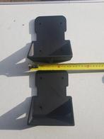 2 jerrycan houders achter op alu koffers, Ophalen