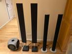 Bang&Olufsen Beolab speakerset luidsprekers, Zo goed als nieuw, 120 watt of meer, Front, Rear of Stereo speakers, Ophalen