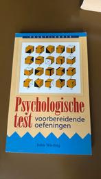 John Wiering - Praktijkboek psychologische test, Gelezen, John Wiering, Ophalen of Verzenden, Ontwikkelingspsychologie