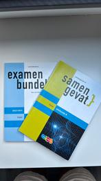 N.C. Keemink - Samengevat havo Wiskunde B, Boeken, Schoolboeken, HAVO, Ophalen of Verzenden, Zo goed als nieuw, N.C. Keemink; P. Thiel