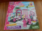 Megabloks Barbie (A14), Kinderen en Baby's, Megabloks, Ophalen of Verzenden, Zo goed als nieuw